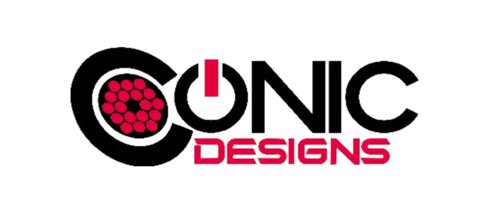 Conic Design Tiltbolt Strike Indoor Strobe Panel Leds Fixture Light User Manual