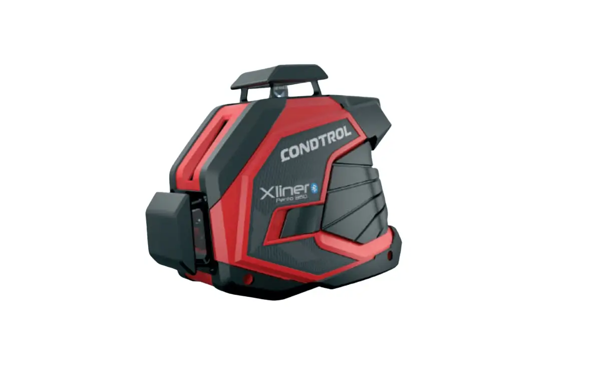 Condtrol Xliner Pento 360 Cross Line Laser User Manual Condtrol Xliner Pento 360 Cross Line Laser User Manual