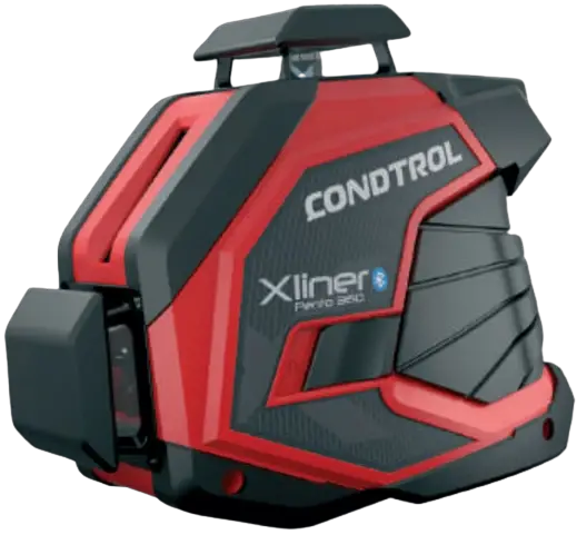 CONDTROL Xliner Pento 360 Cross Line Laser