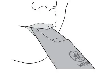 YAMAHA YDS-120 Digital Saxophone-FIG-15