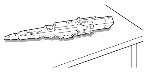 YAMAHA YDS-120 Digital Saxophone-FIG-23