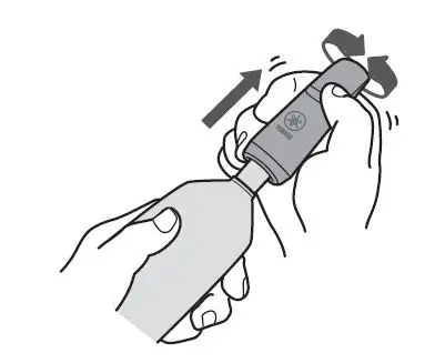 YAMAHA YDS-120 Digital Saxophone-FIG-6