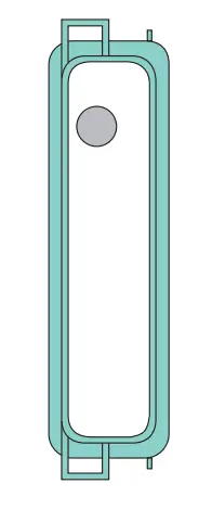 PEPPERL FUCHS FB9295B Bus Termination Module - Fig 2