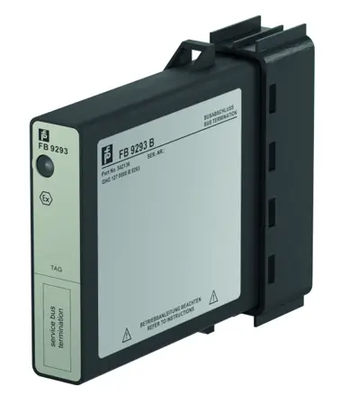 PEPPERL FUCHS FB9295B Bus Termination Module