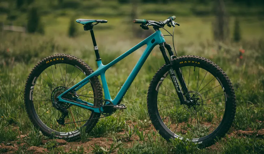 Yeti Arc T-series 29 Inch Carbon Mtb Frame Owner's Manual Yeti Arc T-series 29 Inch Carbon Mtb Frame Owner's Manual