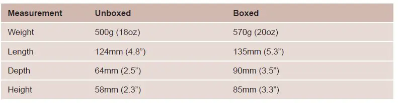 ORIGIN EFFECTS DCX Bass Tone Shaper and Drive Pedal-fig-6