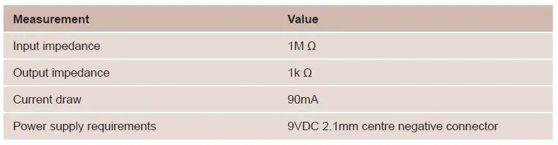 ORIGIN EFFECTS DCX Bass Tone Shaper and Drive Pedal-fig-7