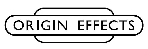 ORIGIN EFFECTS logo
