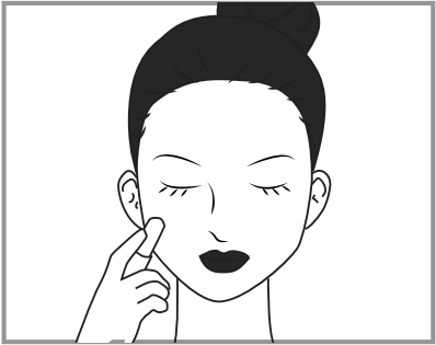 BEAUTIFLY Look Young Series Eye Massager - HOW TO USE 3