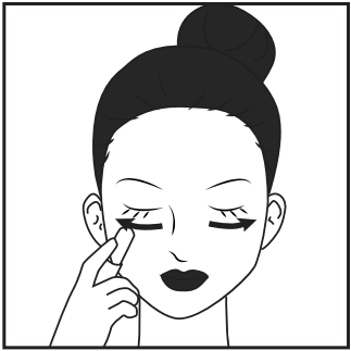 BEAUTIFLY Look Young Series Eye Massager - HOW TO USE 5