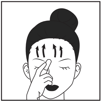 BEAUTIFLY Look Young Series Eye Massager - HOW TO USE 6