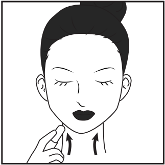 BEAUTIFLY Look Young Series Eye Massager - HOW TO USE 9