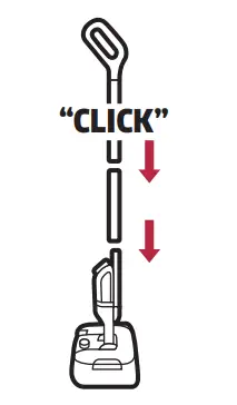 KARCHER FC 2 4 Hand Floor Cleaner Battery Set - First assembly