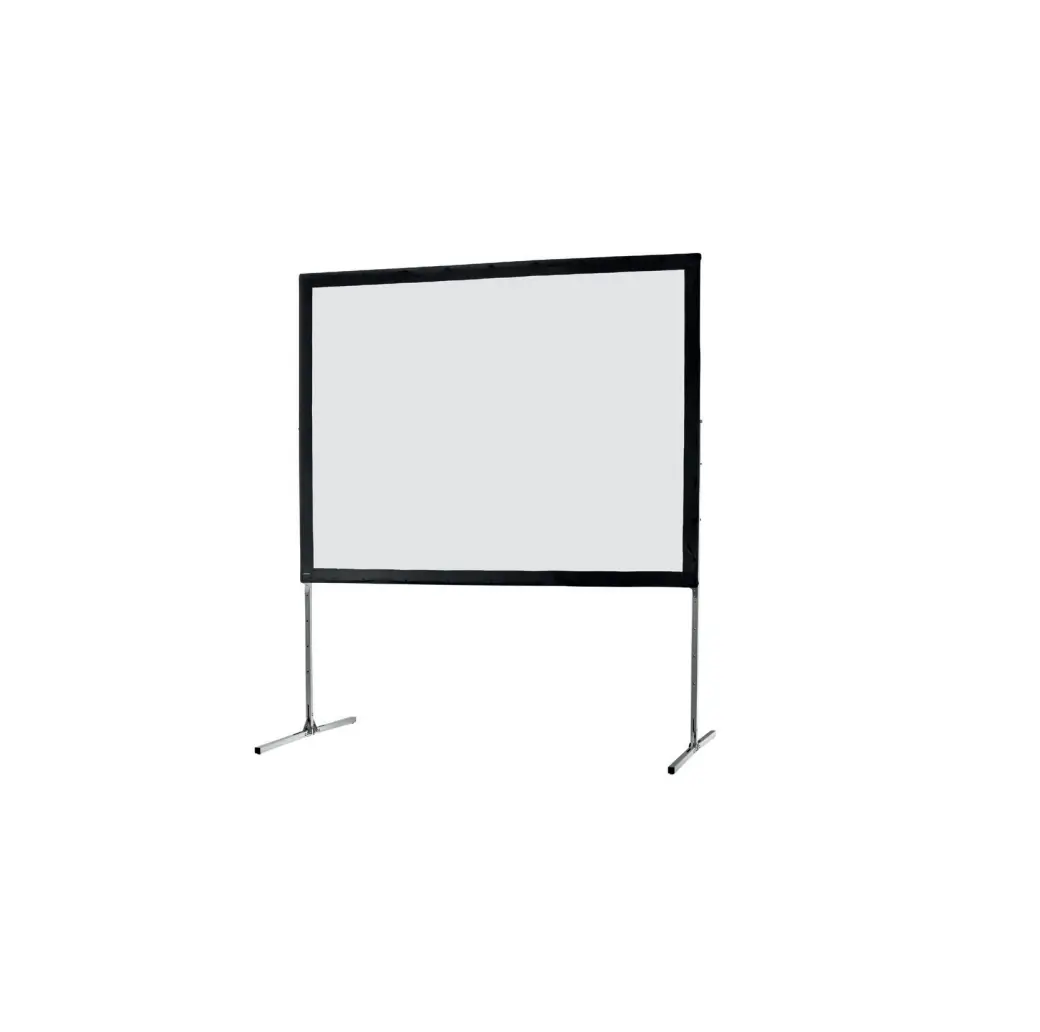 Celexon 32422 Folding Frame Screen Mobile Expert Instruction Manual