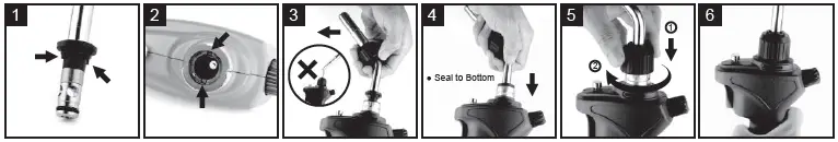 TIMCO-PRO-BTS-8096-Gas-Burner-fig-1