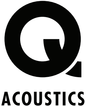 Q ACOUSTICS logo