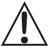 WARNING ICON