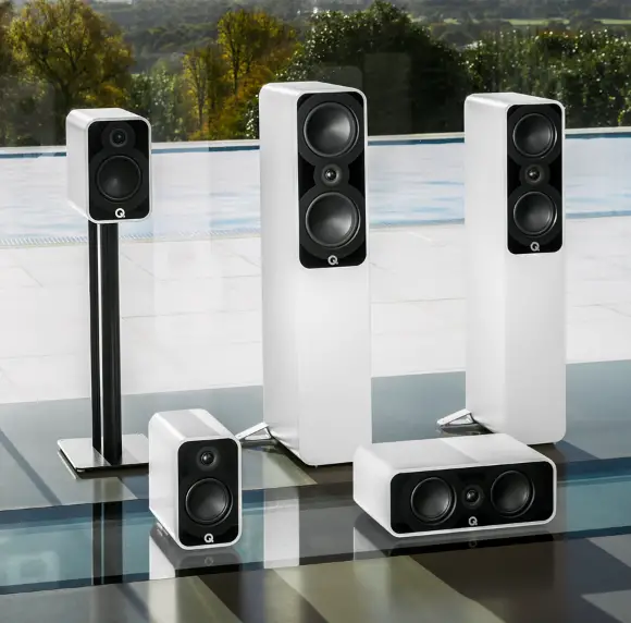 Q ACOUSTICS 5000 Series Range Loudspeaker