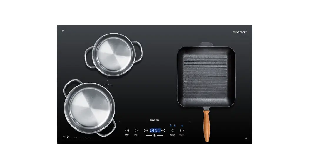 Steba Ik3500 Induction Instruction Manual Steba Ik3500 Induction Instruction Manual