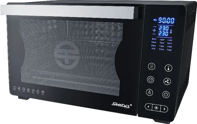 Steba KB E350 Digital Grillback Oven