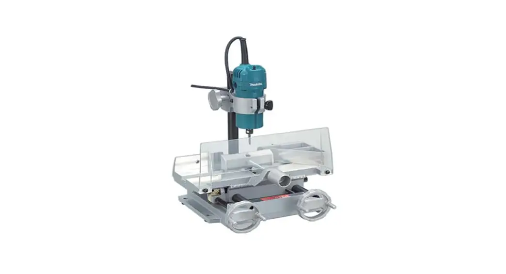 Makita 4403 Sash Router Instruction Manual