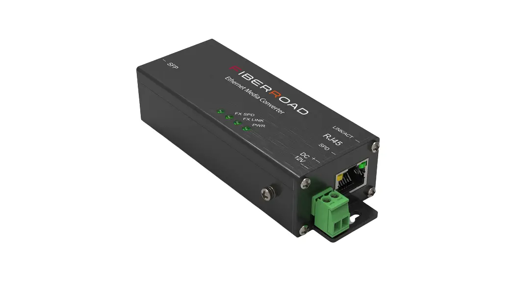 Fiberroad 7m-3x00 Industrial Fiber Media Converter User Guide Fiberroad 7m-3x00 Industrial Fiber Media Converter User Guide