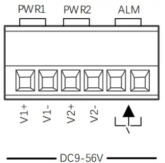 FIBERROAD 7M-3x00 Industrial Fiber Media Converter - fig 3