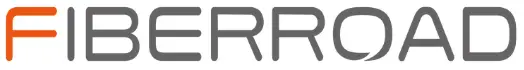 FIBERROAD logo