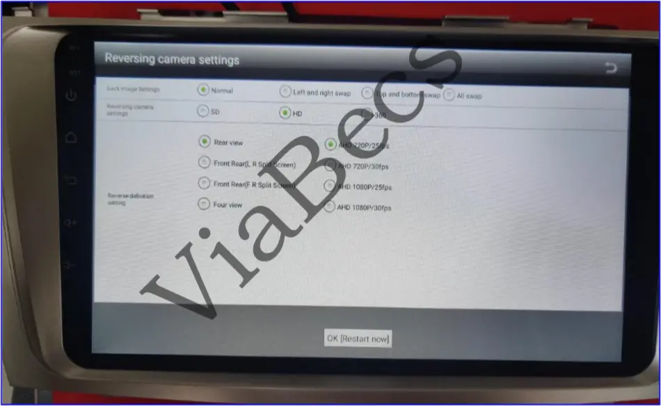 ViaBecs B0BW3K94ZN 10.2 Android 10.0 Car Stereo Wireless Apple Carplay a15
