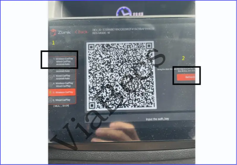 ViaBecs B0BW3K94ZN 10.2 Android 10.0 Car Stereo Wireless Apple Carplay a17