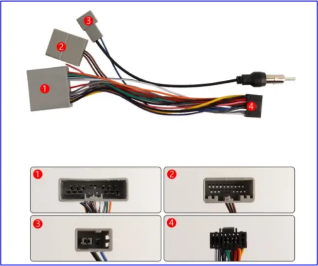 ViaBecs B0BW3K94ZN 10.2 Android 10.0 Car Stereo Wireless Apple Carplay a2