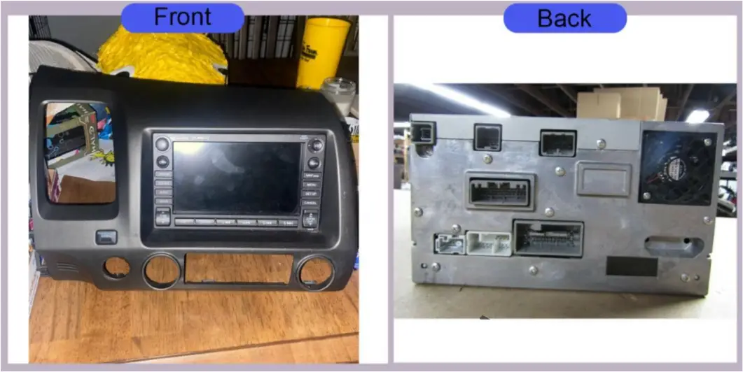 ViaBecs B0BW3K94ZN 10.2 Android 10.0 Car Stereo Wireless Apple Carplay a3