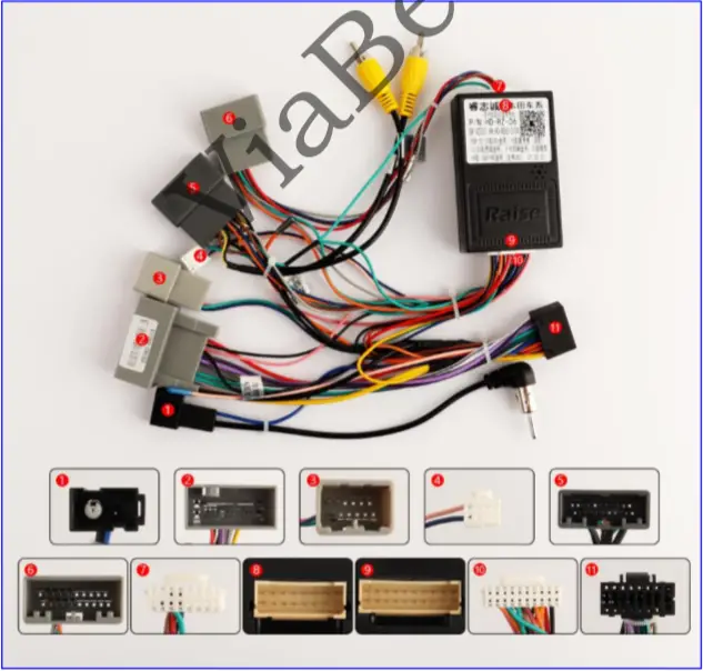 ViaBecs B0BW3K94ZN 10.2 Android 10.0 Car Stereo Wireless Apple Carplay a4