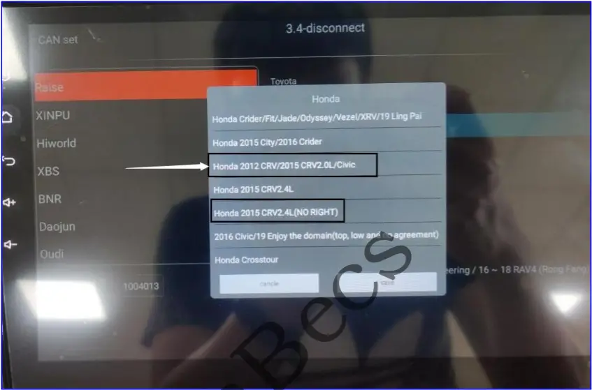 ViaBecs B0BW3K94ZN 10.2 Android 10.0 Car Stereo Wireless Apple Carplay a5