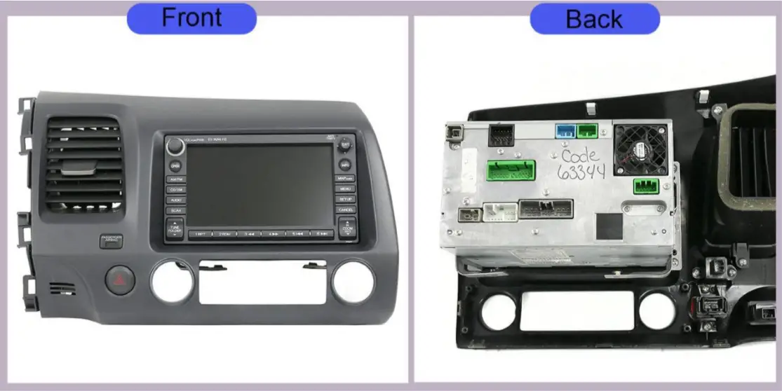 ViaBecs B0BW3K94ZN 10.2 Android 10.0 Car Stereo Wireless Apple Carplay a6