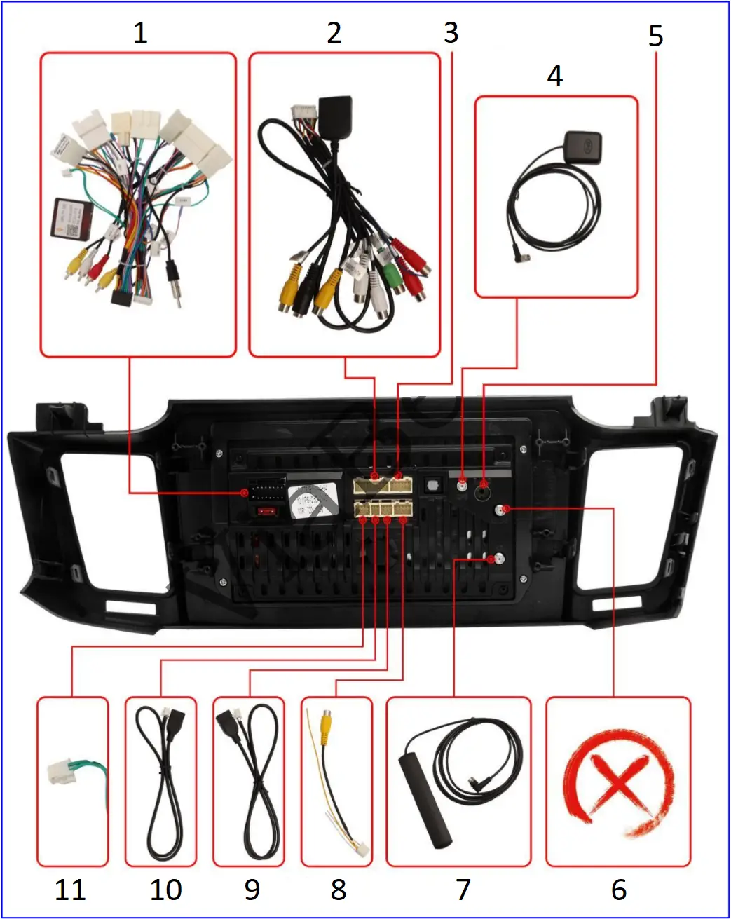 ViaBecs B0BW3K94ZN 10.2 Android 10.0 Car Stereo Wireless Apple Carplay a7