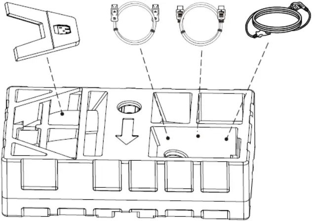 GIGABYTE G34WQC Ultrawide VA HDR Curved Gaming Monitor 07