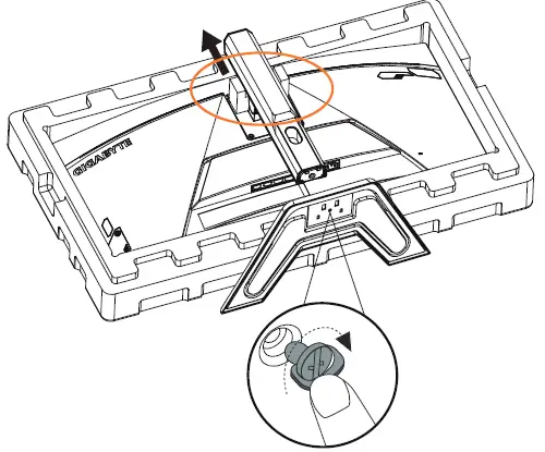 GIGABYTE G34WQC Ultrawide VA HDR Curved Gaming Monitor 13