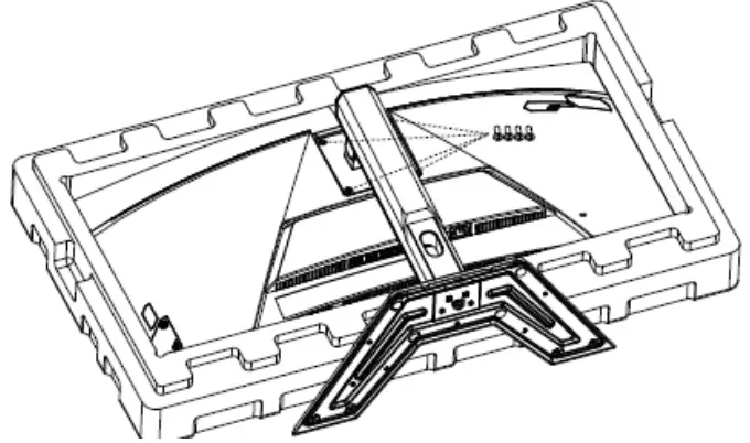 GIGABYTE G34WQC Ultrawide VA HDR Curved Gaming Monitor 17