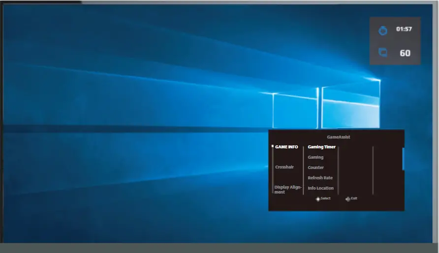 GIGABYTE G34WQC Ultrawide VA HDR Curved Gaming Monitor 28