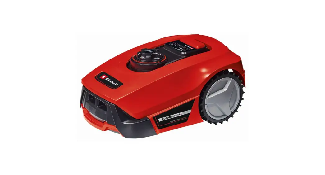 Einhell 3413955 Robot Lawn Mower Owner's Manual Einhell 3413955 Robot Lawn Mower Owner's Manual