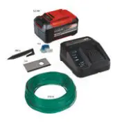Einhell 3413955 Robot Lawn Mower -Installation Kit 1