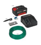 Einhell 3413955 Robot Lawn Mower - Installation Kit