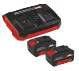 Einhell 3413955 Robot Lawn Mower - PXC-Starter-Kit