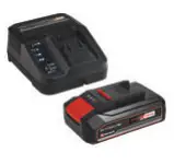 Einhell 3413955 Robot Lawn Mower - PXC Starter Kit