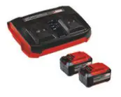 Einhell 3413955 Robot Lawn Mower - Twincharger Kit