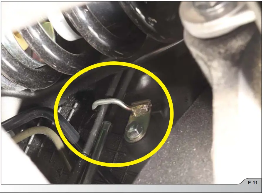 AKRAPOVIC S K10R10 RC Racing Line Full System Exhaust - STOCK EXHAUST SYSTEM 10