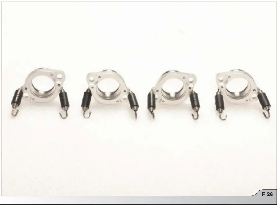 AKRAPOVIC S K10R10 RC Racing Line Full System Exhaust - STOCK EXHAUST SYSTEM 25