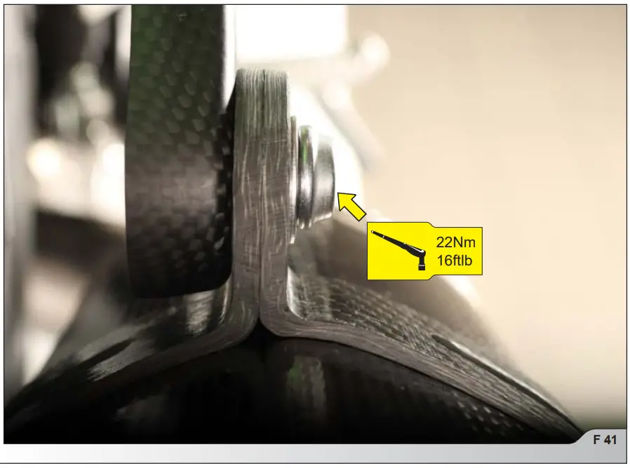 AKRAPOVIC S K10R10 RC Racing Line Full System Exhaust - STOCK EXHAUST SYSTEM 40