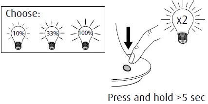 Panthella Portable V2 Table Lamp 08